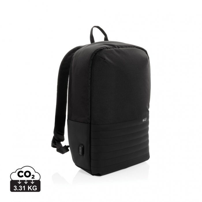 Rucsac laptop Swiss Peak AWARE™ 15.6'' antifurt RFID [1]
