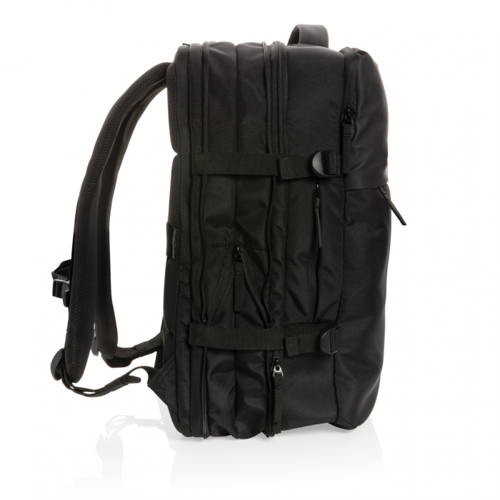 Rucsac extensibil Swiss Peak AWARE™ 15.6" weekend, rPET 27L [7]