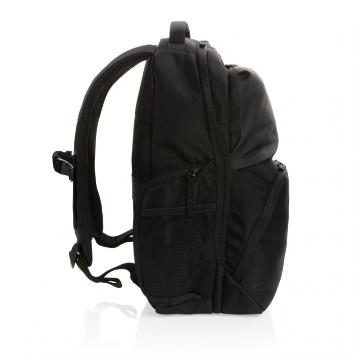 Rucsac Swiss Peak AWARE™ 15.6" Commuter, rPET 22L [4]