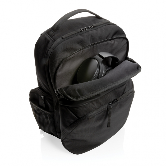 Rucsac Swiss Peak AWARE™ 15.6" Commuter, rPET 22L [7]