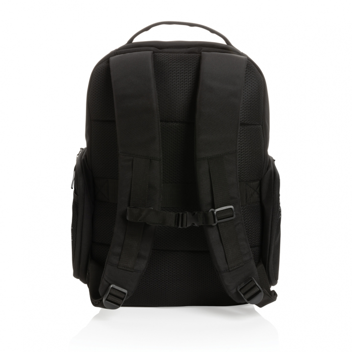 Rucsac Swiss Peak AWARE™ 15.6" Commuter, rPET 22L [5]