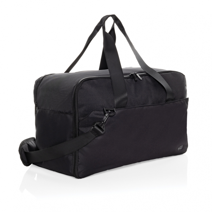 Geanta Swiss Peak Laptop 15.6” Weekend 27L, reciclata [2]
