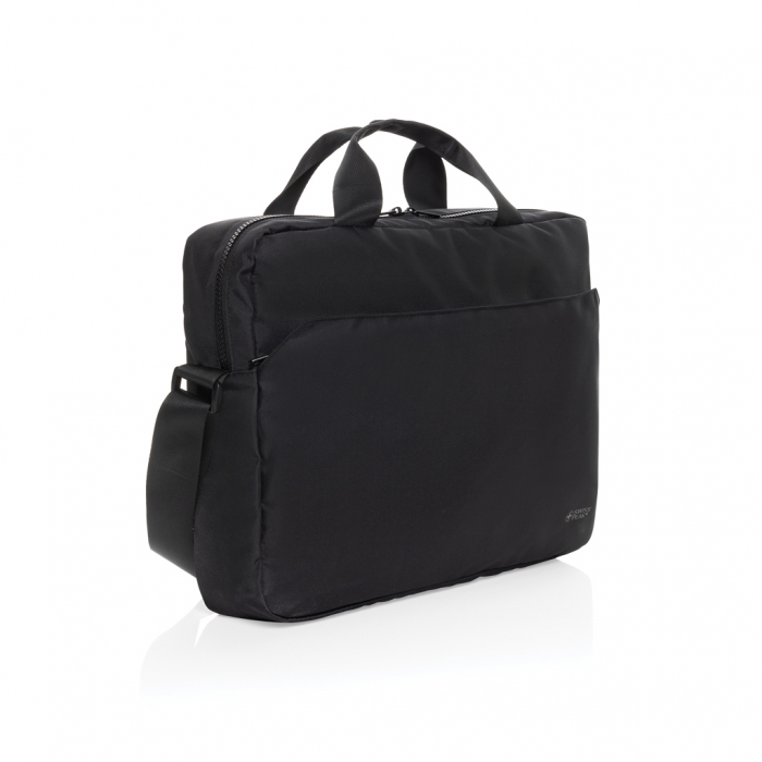 Geanta Swiss Peak Essential Laptop 15.6”, reciclata [2]