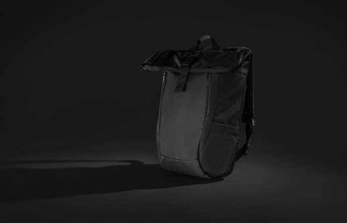 Rucsac laptop Swiss Peak AWARE™ Leonard 15.6'' rPET [9]