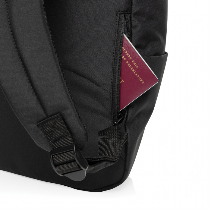 Rucsac laptop Swiss Peak AWARE™ Leonard 15.6'' rPET [8]