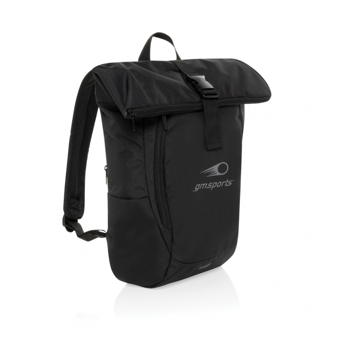 Rucsac laptop Swiss Peak AWARE™ Leonard 15.6'' rPET [5]