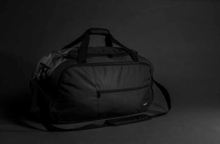Geanta Swiss Peak Sports Duffle 50L, reciclata [10]