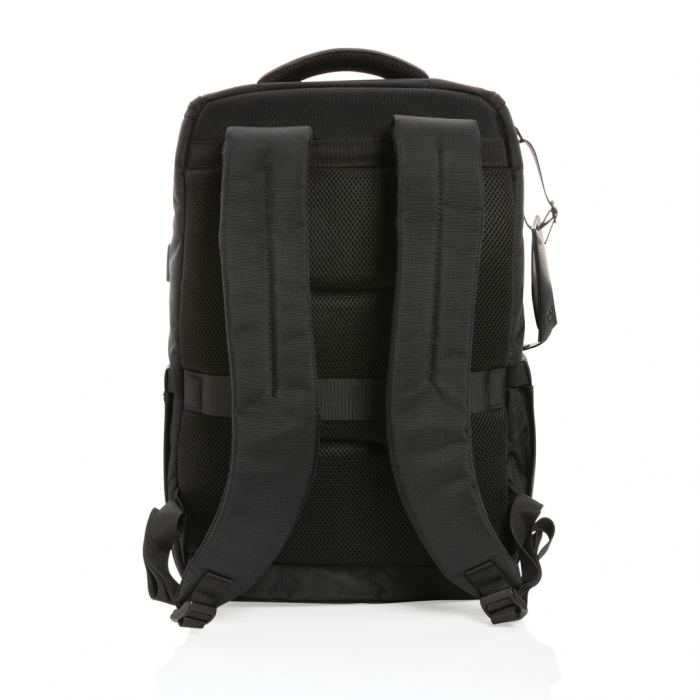 Rucsac laptop Swiss Peak AWARE™ RPET Voyager 15.6", 19L [5]