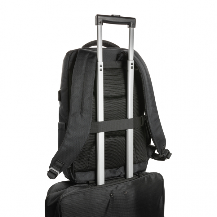 Rucsac laptop Swiss Peak AWARE™ RPET Voyager 15.6", 19L [8]
