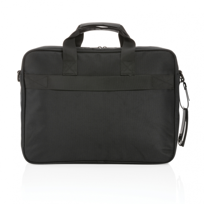 Geanta Swiss Peak Voyager Laptop 15.6”, reciclata [5]