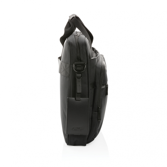 Geanta Swiss Peak Voyager Laptop 15.6”, reciclata [4]