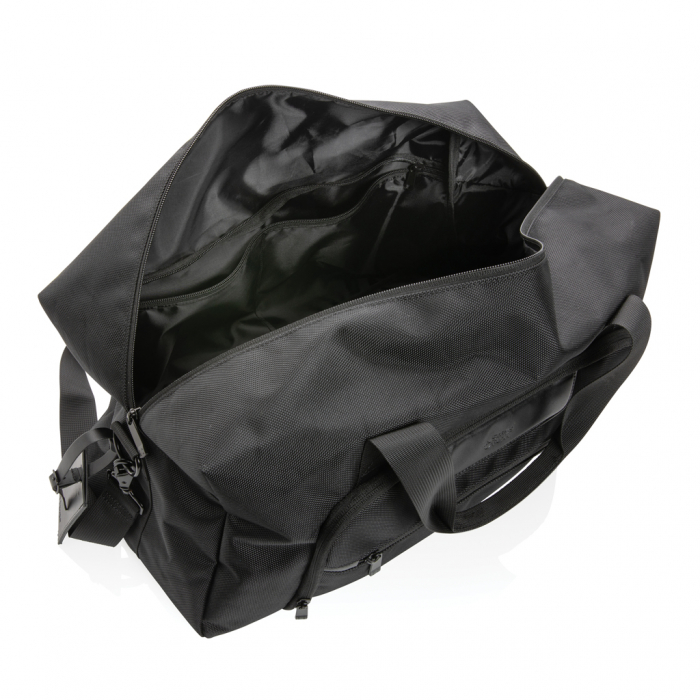 Geanta Swiss Peak Voyager 25L, reciclata, RFID [11]