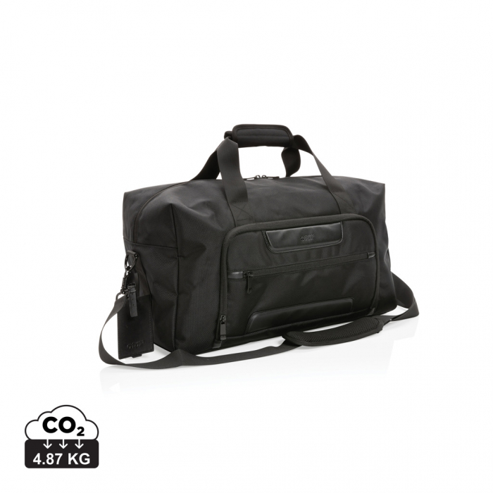 Geanta Swiss Peak Voyager 25L, reciclata, RFID [1]