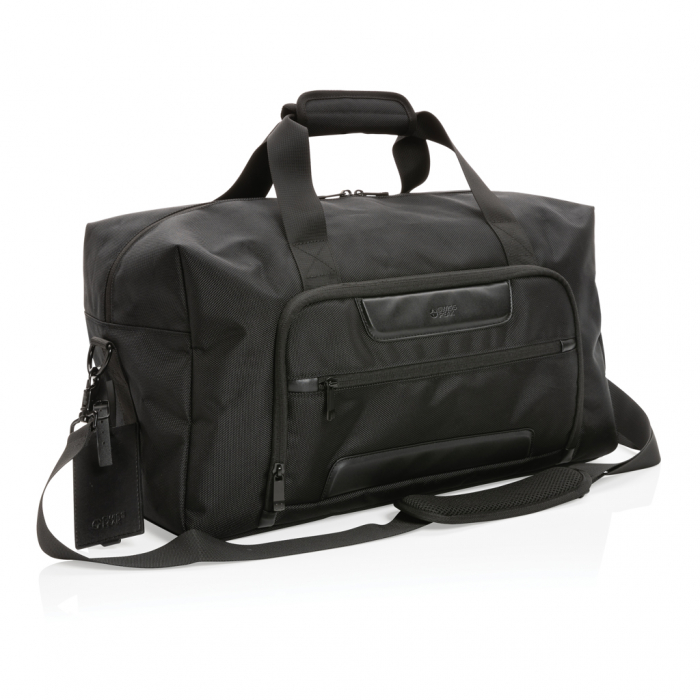Geanta Swiss Peak Voyager 25L, reciclata, RFID [12]