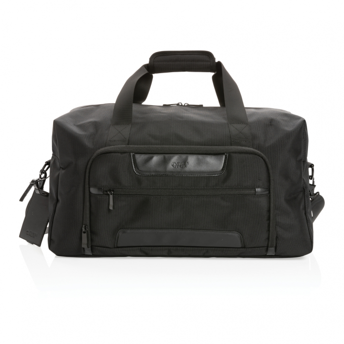 Geanta Swiss Peak Voyager 25L, reciclata, RFID [3]