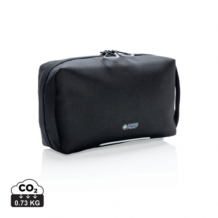 Geanta tech Swiss Peak AWARE™ rPET 3,5L [1]