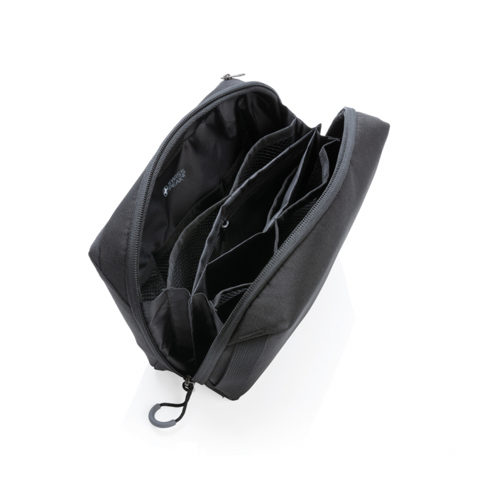 Geanta tech Swiss Peak AWARE™ rPET 3,5L [5]