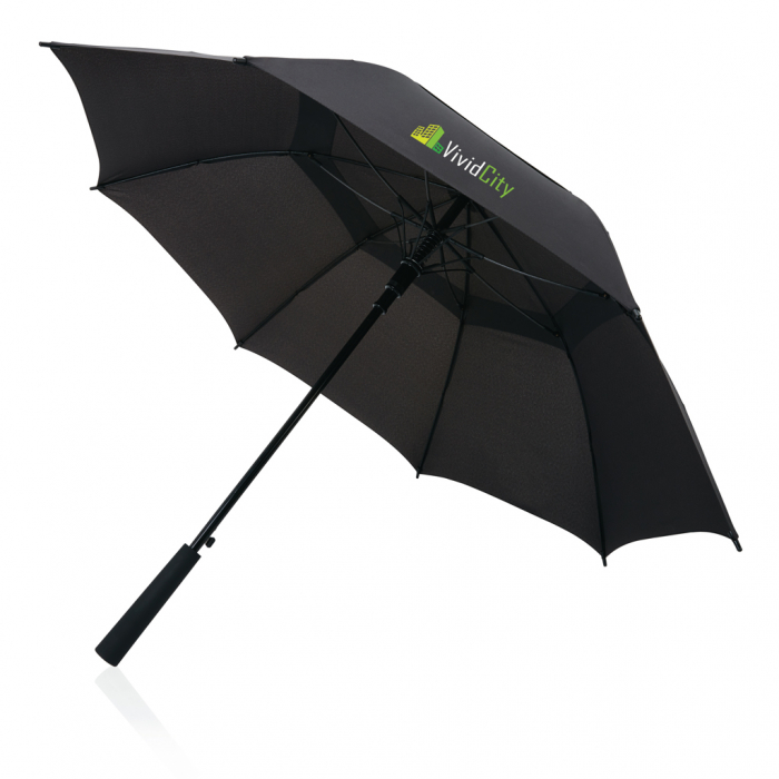 Umbrela de furtuna Swiss Peak AWARE Tornado 23” RPET [9]