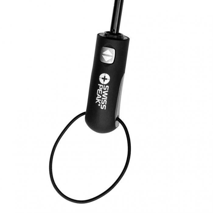 Umbrela de furtuna Swiss Peak Aware Tornado RPET 139cm [5]