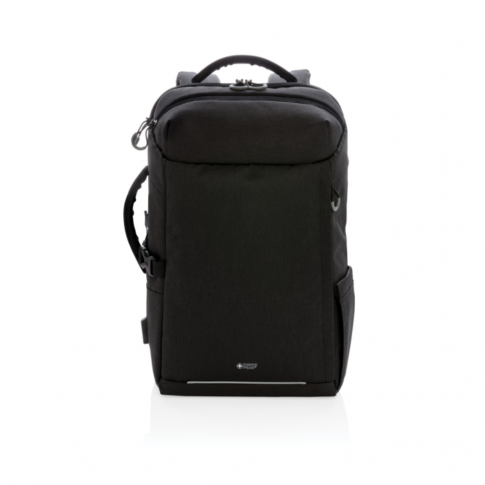 Rucsac calatorie Swiss Peak AWARE™ XXL weekend 22L [3]