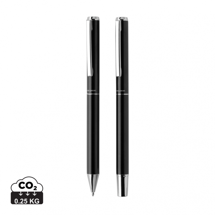Set pixuri Swiss Peak Cedar din aluminiu reciclat RCS [1]
