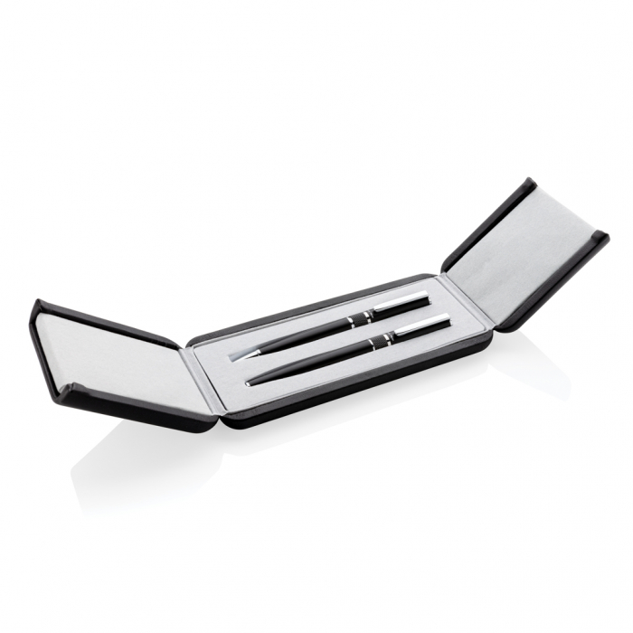 Set pixuri Deluxe Swiss Peak cu bila si roller [9]