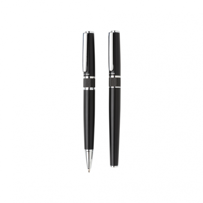 Set pixuri Deluxe Swiss Peak cu bila si roller [2]