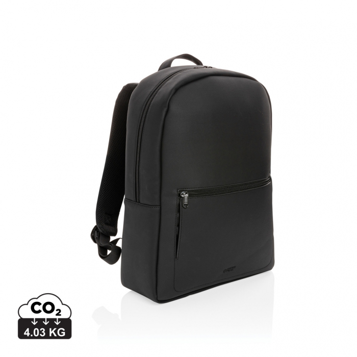Swiss Peak Rucsac Laptop Deluxe PU 15.6”, 11L [1]