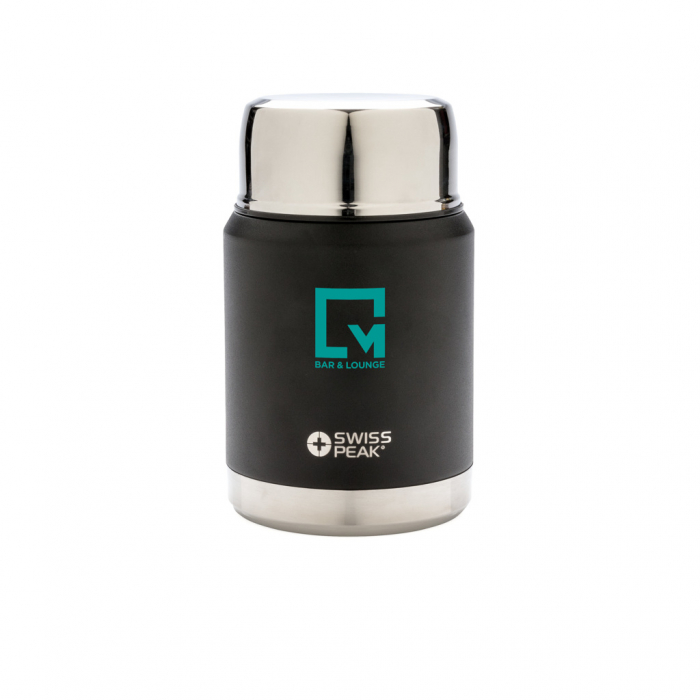 Recipient alimentar termoizolant Swiss Peak Elite cu cupru, 500ml [8]