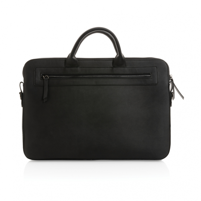 Geanta Swiss Peak Laptop 14” din PU reciclat [4]