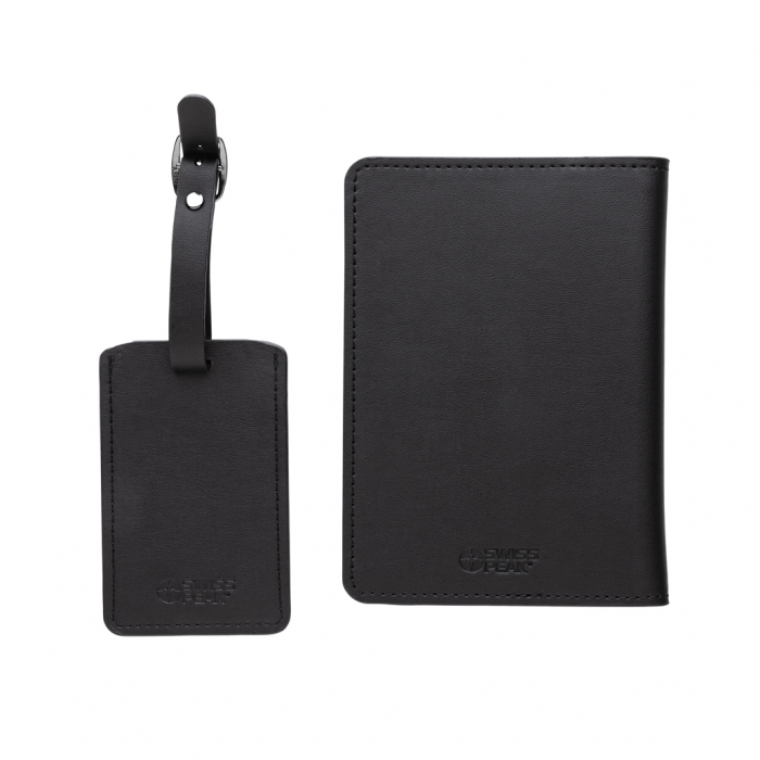 Set cadou calatorie Swiss Peak PU reciclat GRS [6]