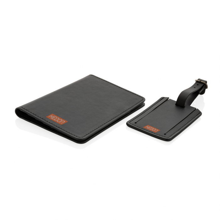 Set cadou calatorie Swiss Peak PU reciclat GRS [7]