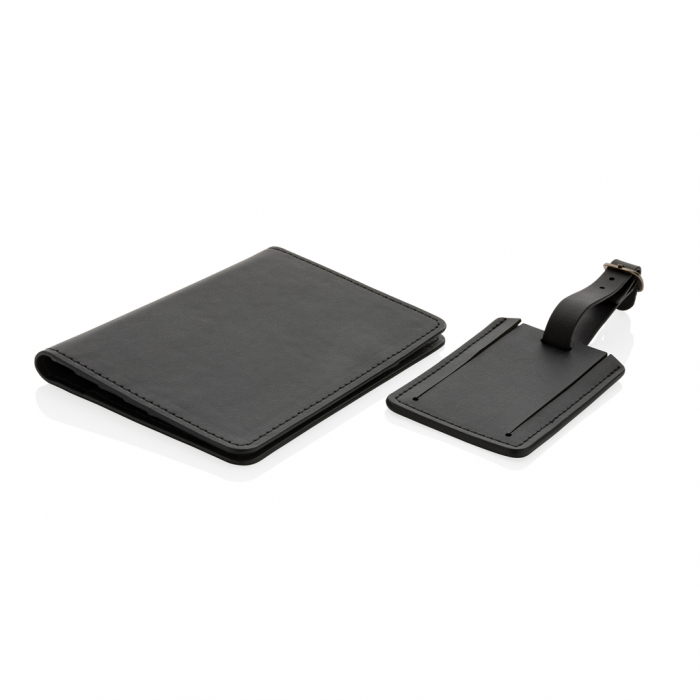 Set cadou calatorie Swiss Peak PU reciclat GRS [2]