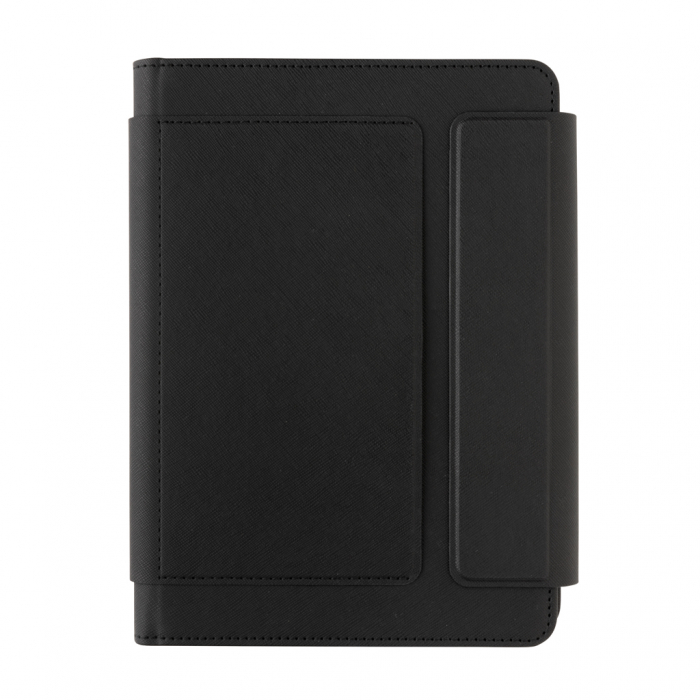Mapa A5 Swiss Peak Heritage din PU reciclat RCS – eleganta cu caiet eco din hartie de piatra [6]