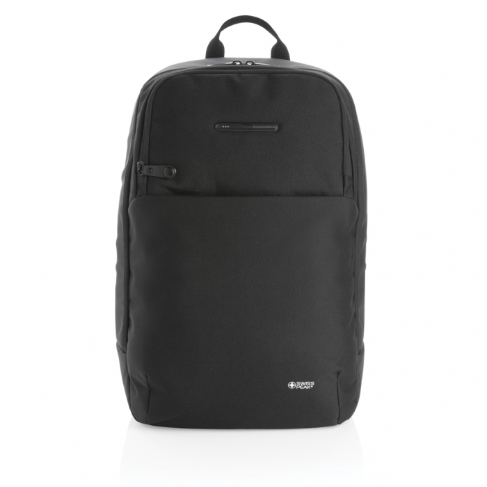 Swiss Peak Rucsac Laptop 15.6” cu UV-C sterilizare, 18L [3]