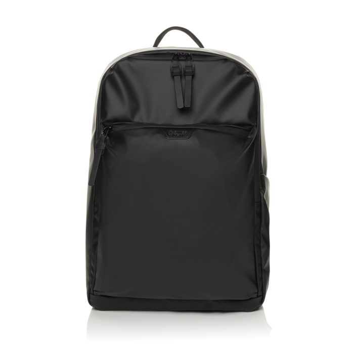 Rucsac Swiss Peak OSLO RCS Everyday pentru laptop, compartiment detasabil 16", prindere troller 3. [3]