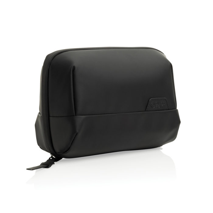 Borseta cosmetice Swiss Peak OSLO RCS pliabila, 24 × 11 × 16 cm, interior rezistent la apa [2]