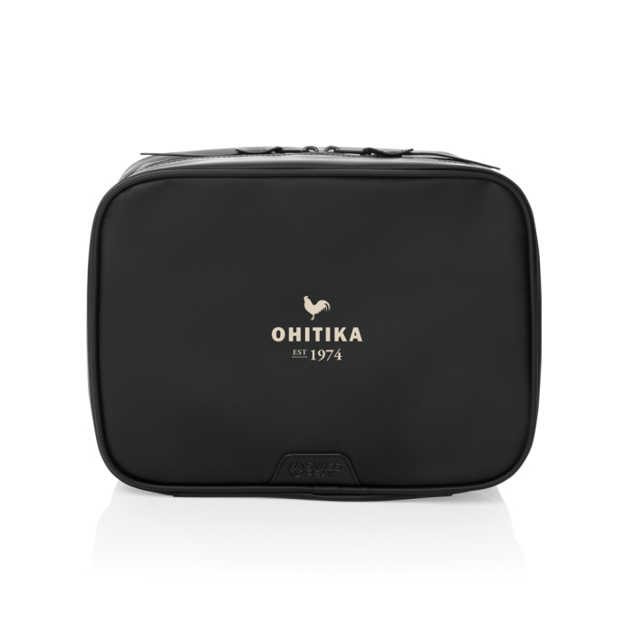 Trusa de toaleta Swiss Peak OSLO RCS multifunctionala, pliabila, 25×10×19 cm [8]