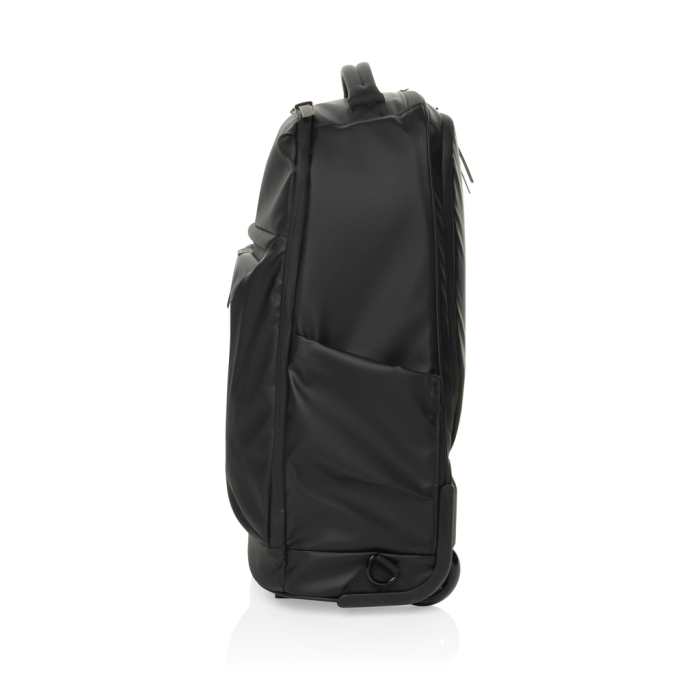 Geanta de voiaj cu roti Swiss Peak OSLO RCS, laptop 16 inch [5]