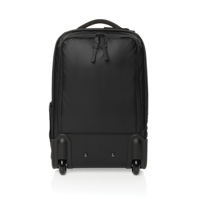 Geanta de voiaj cu roti Swiss Peak OSLO RCS, laptop 16 inch [4]