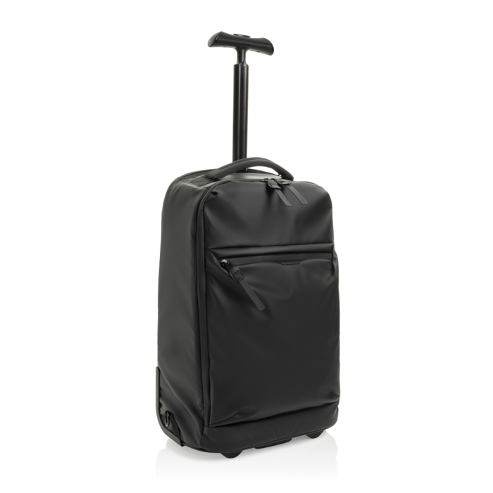Geanta de voiaj cu roti Swiss Peak OSLO RCS, laptop 16 inch [8]