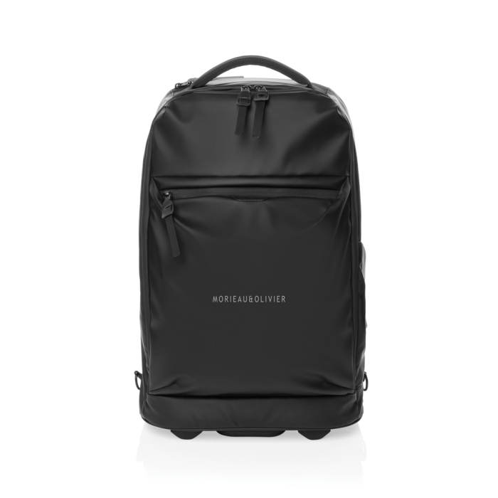 Geanta de voiaj cu roti Swiss Peak OSLO RCS, laptop 16 inch [12]