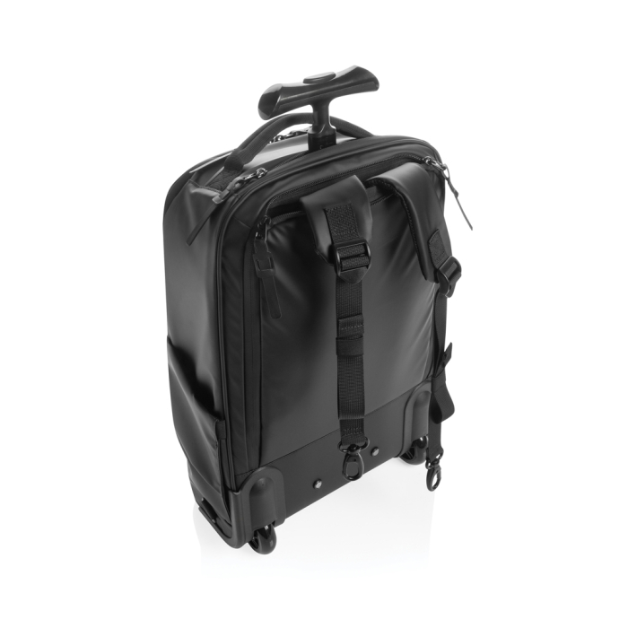 Geanta de voiaj cu roti Swiss Peak OSLO RCS, laptop 16 inch [11]