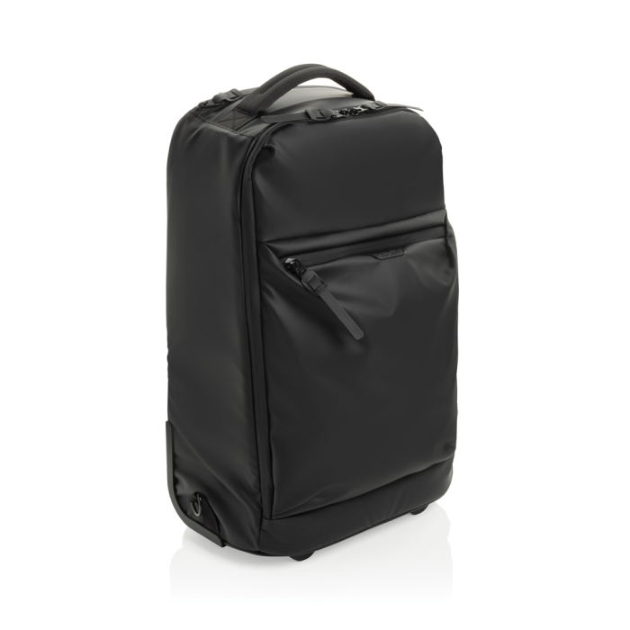 Geanta de voiaj cu roti Swiss Peak OSLO RCS, laptop 16 inch [2]