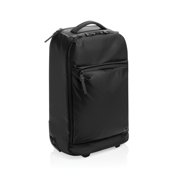 Geanta cabina Swiss Peak OSLO RCS cu roti, RFID, laptop 16 inch [2]