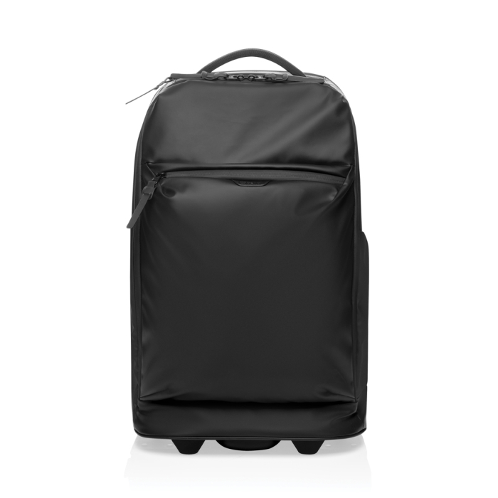 Geanta cabina Swiss Peak OSLO RCS cu roti, RFID, laptop 16 inch [3]