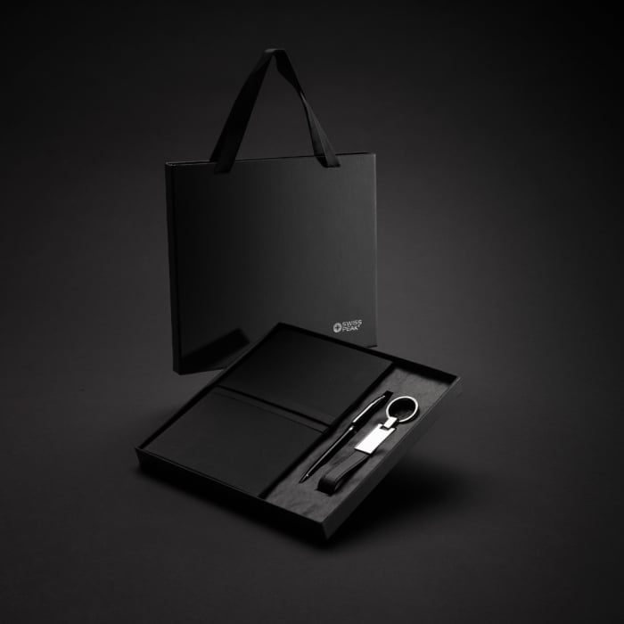 Set cadou business RCS Swiss Peak | Accesorii premium sustenabile [6]