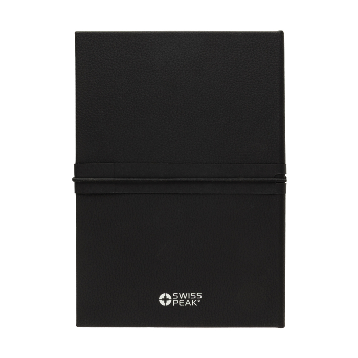 Set cadou business deluxe cu sticla termo 480 ml RCS, Swiss Peak [4]