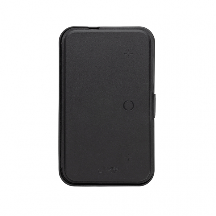 Geanta de calatorie cu incarcator wireless 3-in-1 15W Swiss Peak, poliester reciclat RCS [8]