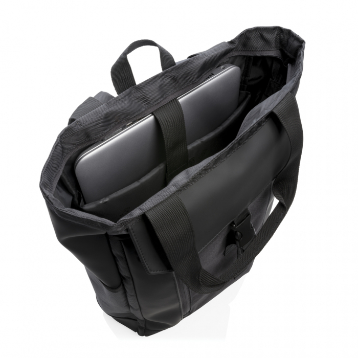 Swiss Peak Geanta-Rucsac Laptop 15.6”, RFID, 16L [10]